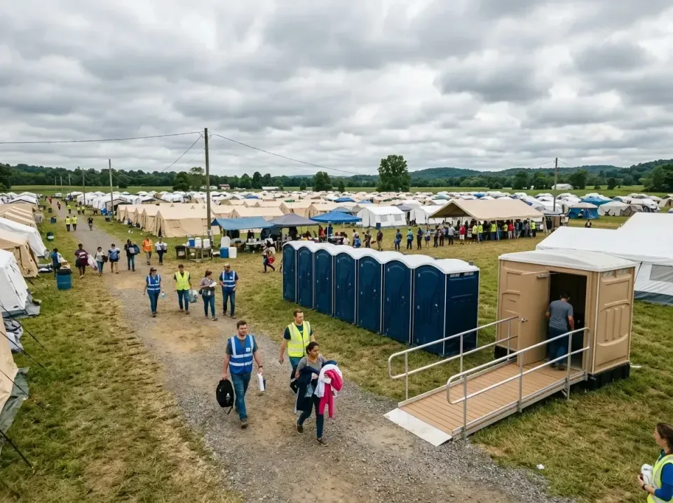 disaster-relief-camp-restrooms-010 — frequently asked questions, Dumpster & Portable Bathrooms Rental in Grovetown, GA